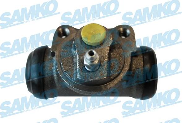 Samko C07193 - Колесный тормозной цилиндр autospares.lv