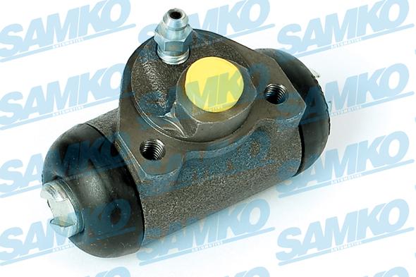 Samko C07192 - Колесный тормозной цилиндр autospares.lv