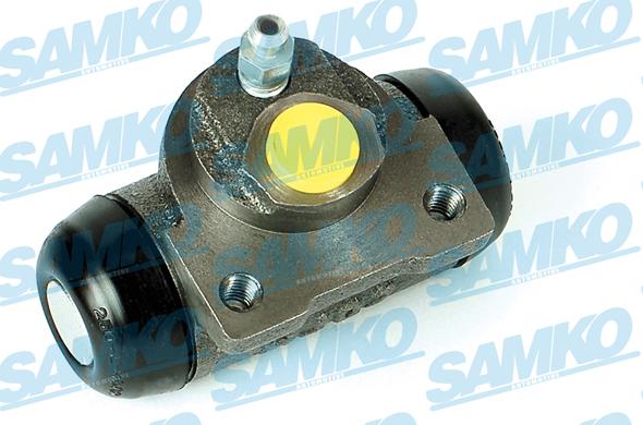 Samko C07115 - Колесный тормозной цилиндр autospares.lv