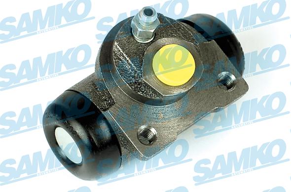 Samko C07110 - Колесный тормозной цилиндр autospares.lv