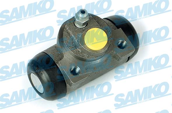 Samko C07111 - Колесный тормозной цилиндр autospares.lv