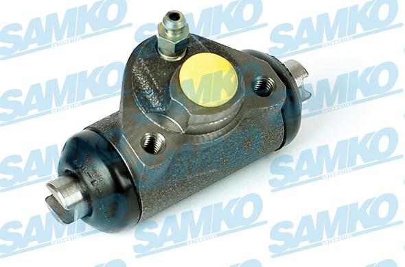 Samko C07184 - Колесный тормозной цилиндр autospares.lv