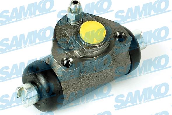 Samko C07185 - Колесный тормозной цилиндр autospares.lv