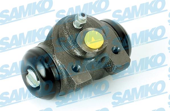 Samko C07186 - Колесный тормозной цилиндр autospares.lv