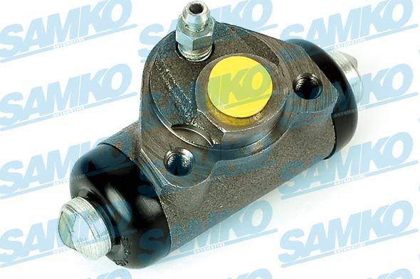 Samko C07180 - Колесный тормозной цилиндр autospares.lv