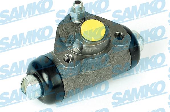 Samko C07188 - Колесный тормозной цилиндр autospares.lv
