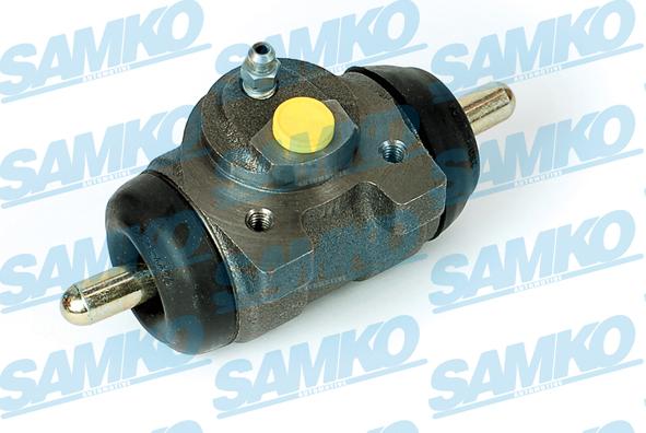 Samko C07183 - Колесный тормозной цилиндр autospares.lv