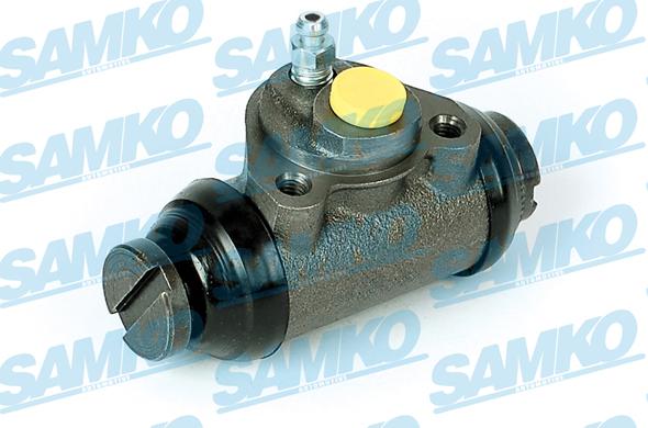 Samko C07179 - Колесный тормозной цилиндр autospares.lv