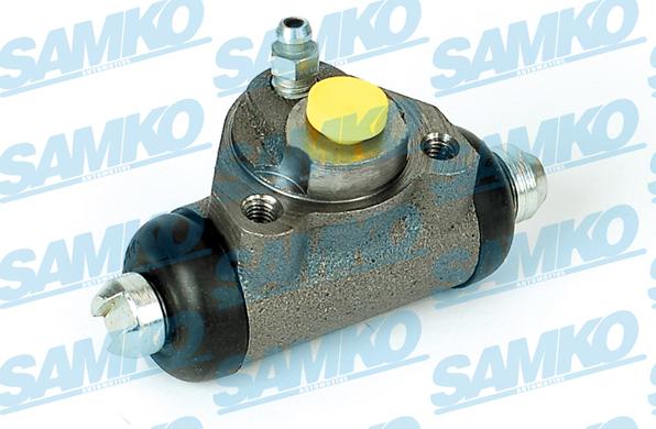 Samko C07176 - Колесный тормозной цилиндр autospares.lv