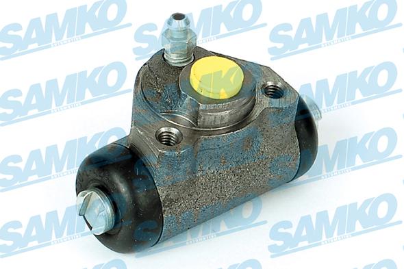 Samko C07178 - Колесный тормозной цилиндр autospares.lv