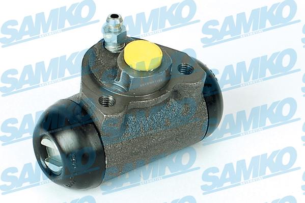 Samko C07177 - Колесный тормозной цилиндр autospares.lv