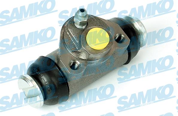 Samko C07349 - Колесный тормозной цилиндр autospares.lv