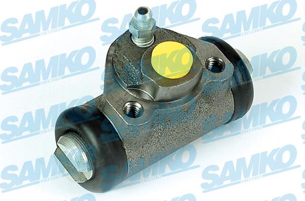 Samko C07350 - Колесный тормозной цилиндр autospares.lv