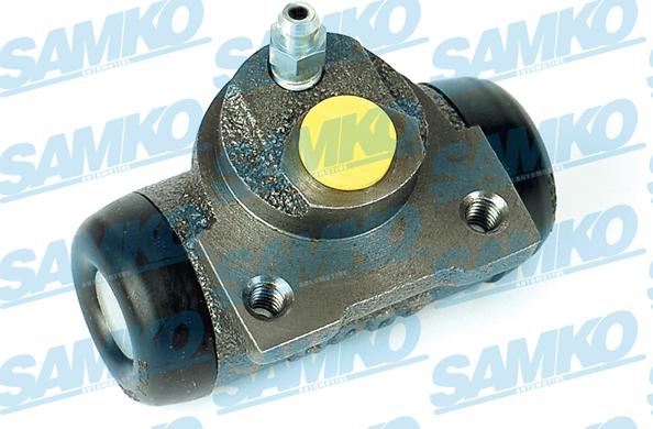 Samko C07200 - Колесный тормозной цилиндр autospares.lv