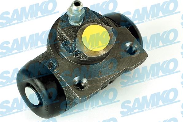 Samko C07201 - Колесный тормозной цилиндр autospares.lv