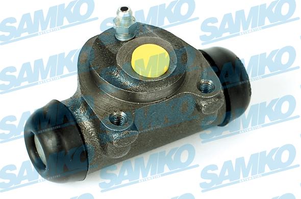 Samko C07723 - Колесный тормозной цилиндр autospares.lv