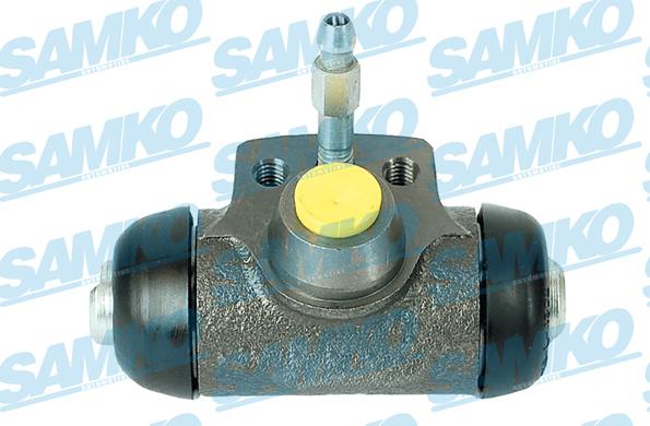 Samko C19849 - Колесный тормозной цилиндр autospares.lv