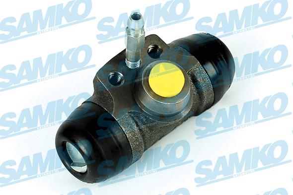 Samko C19847 - Колесный тормозной цилиндр autospares.lv