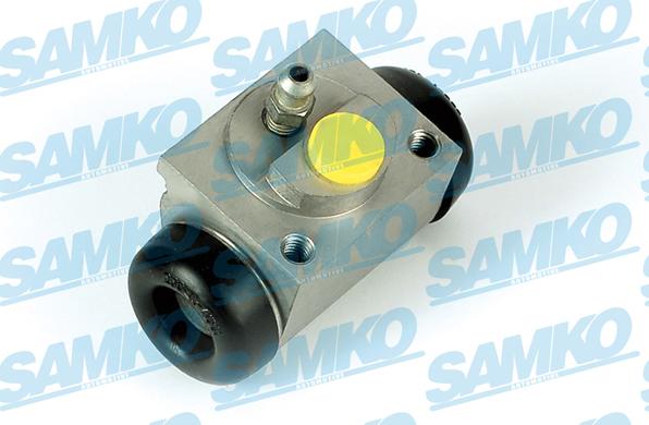 Samko C14381 - Колесный тормозной цилиндр autospares.lv