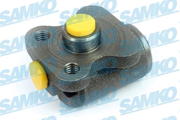 Samko C14377 - Колесный тормозной цилиндр autospares.lv