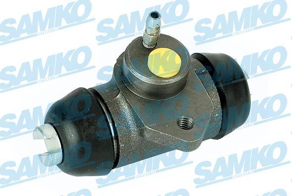 Samko C16855 - Колесный тормозной цилиндр autospares.lv