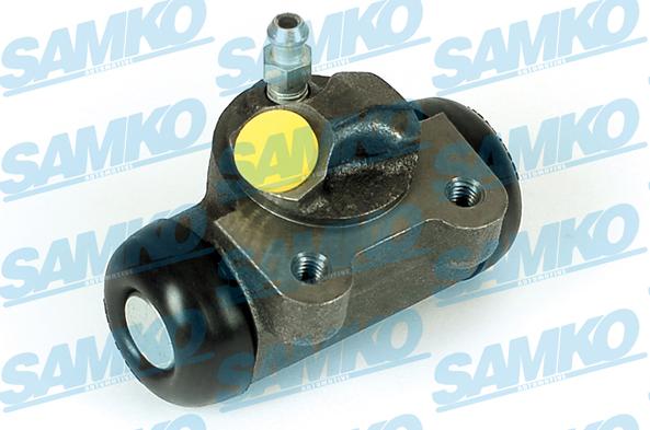 Samko C16394 - Колесный тормозной цилиндр autospares.lv