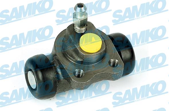 Samko C10000 - Колесный тормозной цилиндр autospares.lv