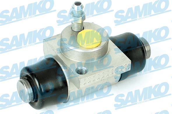 Samko C10290 - Колесный тормозной цилиндр autospares.lv