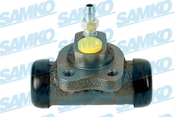 Samko C10284 - Колесный тормозной цилиндр autospares.lv