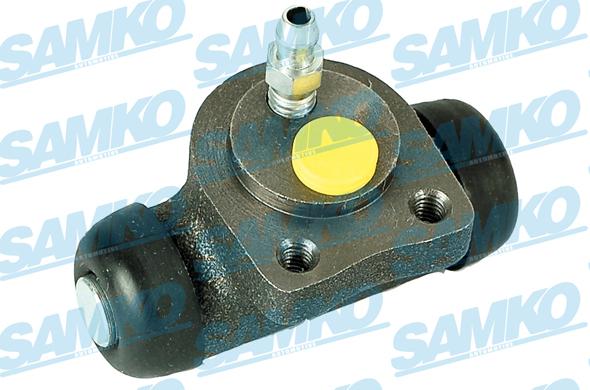 Samko C10279 - Колесный тормозной цилиндр autospares.lv