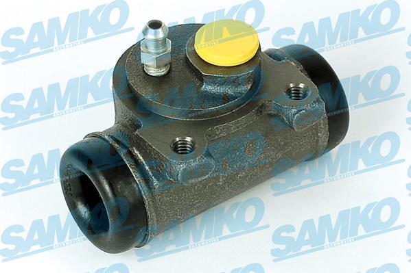 Samko C111204 - Колесный тормозной цилиндр autospares.lv