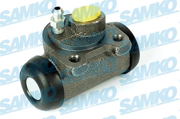 Samko C111201 - Колесный тормозной цилиндр autospares.lv