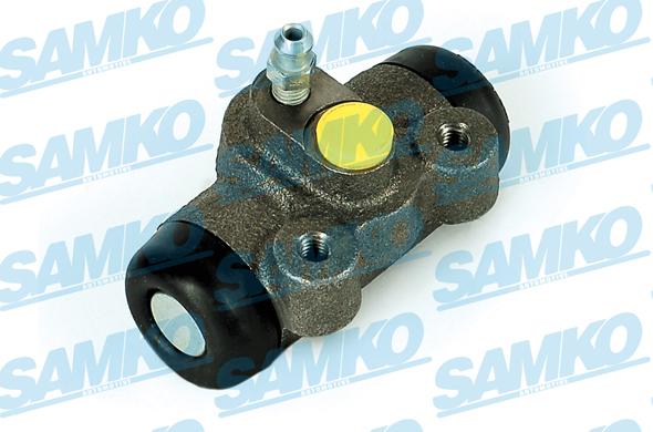 Samko C11347 - Колесный тормозной цилиндр autospares.lv