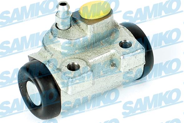 Samko C11369 - Колесный тормозной цилиндр autospares.lv