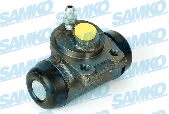 Samko C11365 - Колесный тормозной цилиндр autospares.lv