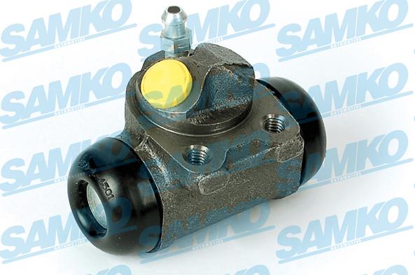 Samko C11300 - Колесный тормозной цилиндр autospares.lv