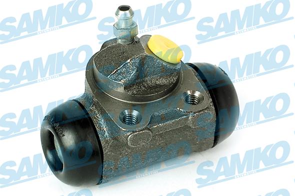 Samko C11301 - Колесный тормозной цилиндр autospares.lv