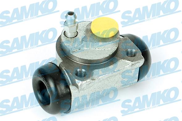 Samko C11382 - Колесный тормозной цилиндр autospares.lv