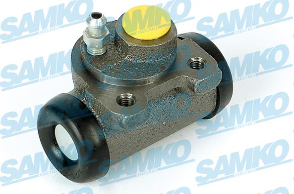 Samko C11374 - Колесный тормозной цилиндр autospares.lv