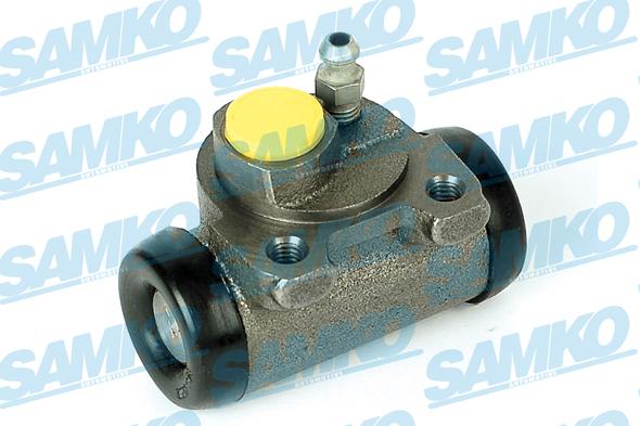 Samko C11375 - Колесный тормозной цилиндр autospares.lv