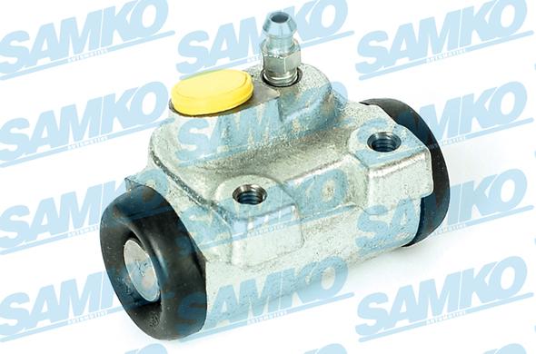 Samko C11371 - Колесный тормозной цилиндр autospares.lv