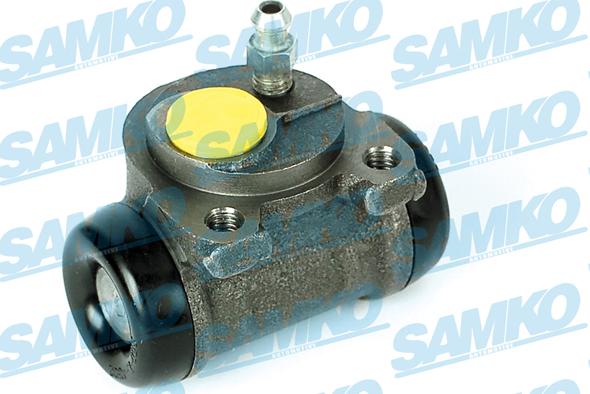 Samko C11373 - Колесный тормозной цилиндр autospares.lv