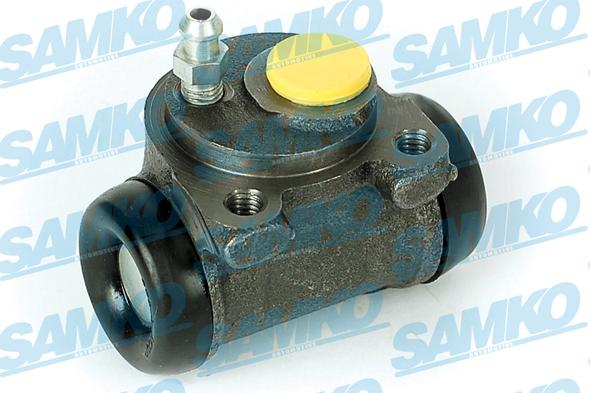 Samko C11372 - Колесный тормозной цилиндр autospares.lv