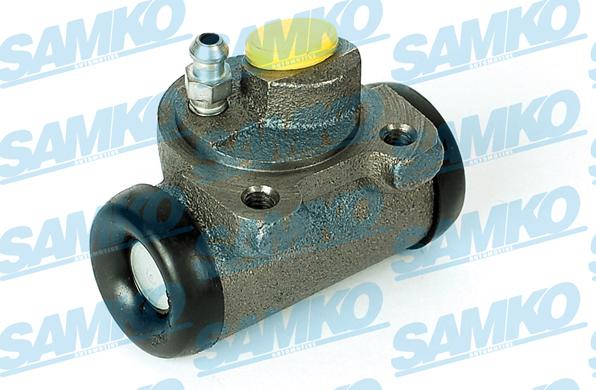 Samko C11291 - Колесный тормозной цилиндр autospares.lv