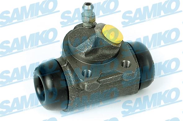 Samko C11298 - Колесный тормозной цилиндр autospares.lv