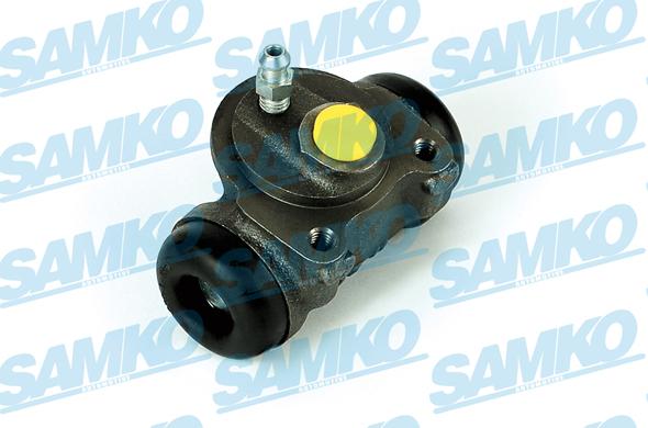 Samko C11297 - Колесный тормозной цилиндр autospares.lv
