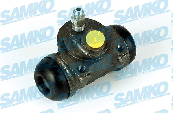 Samko C11288 - Колесный тормозной цилиндр autospares.lv