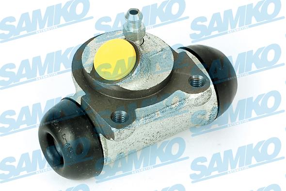 Samko C11790 - Колесный тормозной цилиндр autospares.lv