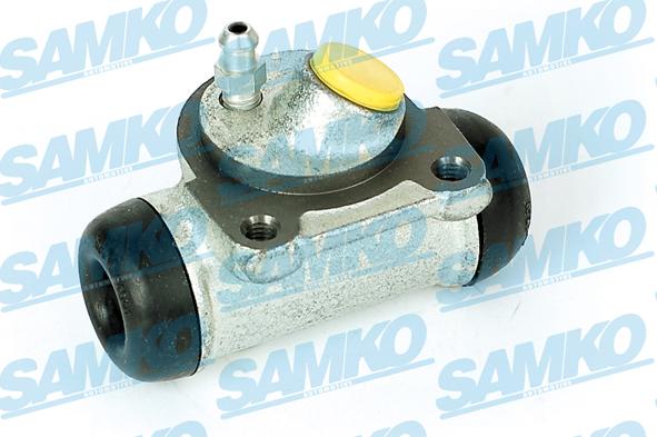 Samko C11791 - Колесный тормозной цилиндр autospares.lv