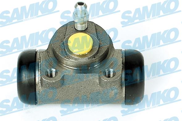 Samko C11788 - Колесный тормозной цилиндр autospares.lv